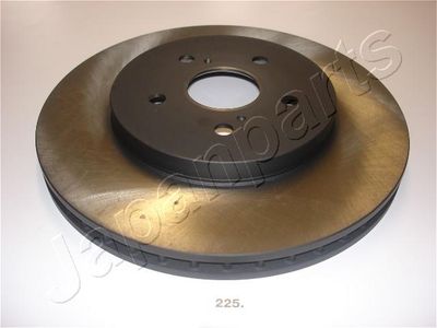 Bremžu diski JAPANPARTS DI-225