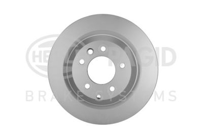 Bremžu diski HELLA PAGID 8DD 355 129-721