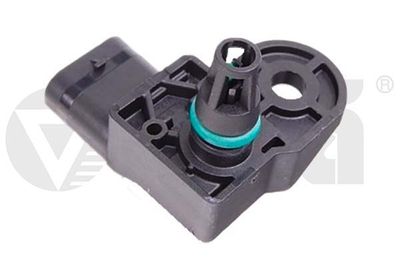 Датчик, давление наддува vika 99805101