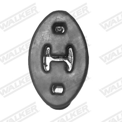 Резиновые полоски, система выпуска WALKER 80548