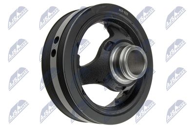 Ременный шкив, коленчатый вал NTY RKP-CH-025