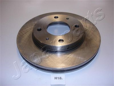 Bremžu diski JAPANPARTS DI-H18
