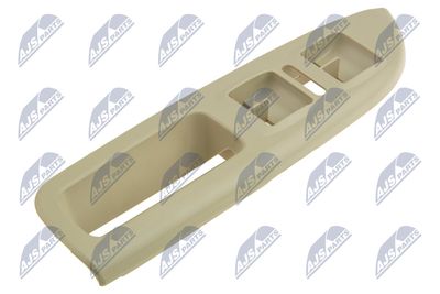 Pārsegs, ārējais durvju rokturis NTY EWS-SK-028
