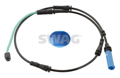 Indikators, Bremžu uzliku nodilums SWAG 20104576