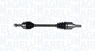 Piedziņas vārpsta MAGNETI MARELLI 302004190114