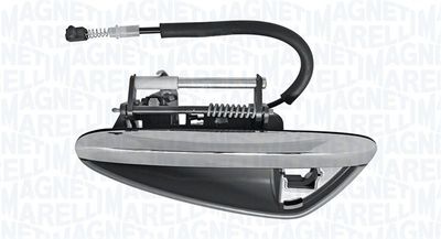 Наружная ручка двери MAGNETI MARELLI 350105017900