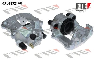 Тормозной суппорт FTE 9291575