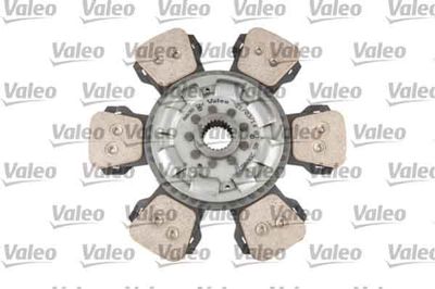Sajūga disks VALEO 806465
