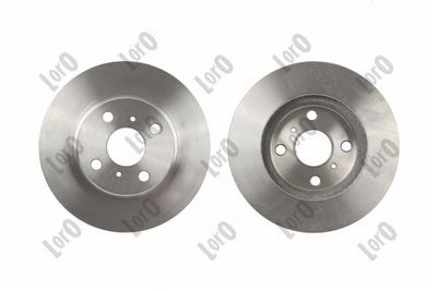 Тормозной диск ABAKUS 231-03-154