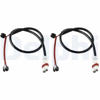 Indikators, Bremžu uzliku nodilums DELPHI LZ0298