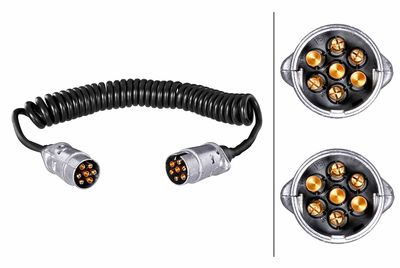 Elektrospirāle HELLA 8KA 004 797-021