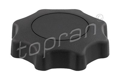 Поворотная ручка, регулировка спинки сидения TOPRAN 109 519