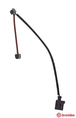 Indikators, Bremžu uzliku nodilums BREMBO A 00 502
