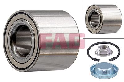 Rattalaagrikomplekt Schaeffler FAG 713 6406 10