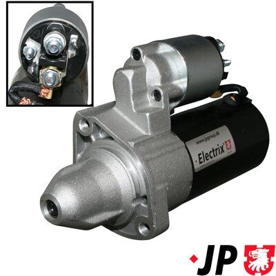 Стартер JP GROUP 1390300700