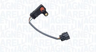 Датчик, давление во впускной трубе MAGNETI MARELLI 215810008500
