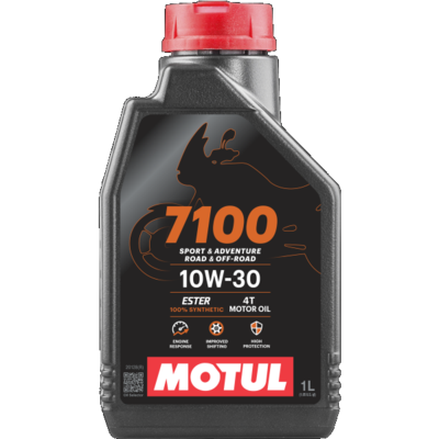 Моторное масло MOTUL 104089