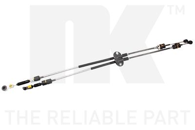 Трос, механическая коробка передач NK 9325007