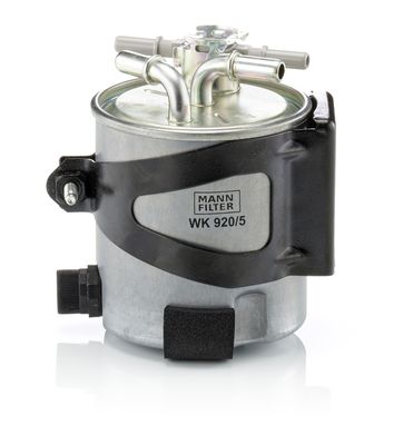 Топливный фильтр MANN-FILTER WK 920/5