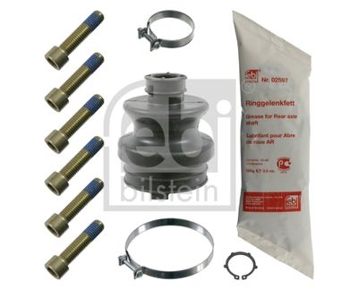 Комплект пыльника, приводной вал FEBI BILSTEIN 08479