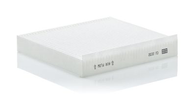 Фильтр, воздух во внутренном пространстве MANN-FILTER CU 2232