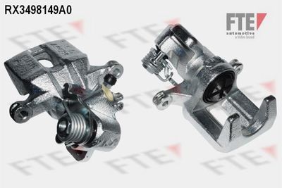 Bremžu suports FTE 9290289