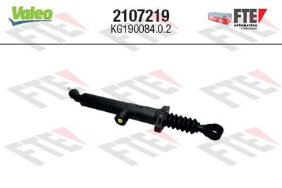 Galvenais cilindrs, Sajūgs FTE 2107219