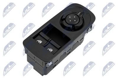 Выключатель, стеклолодъемник NTY EWS-AR-002