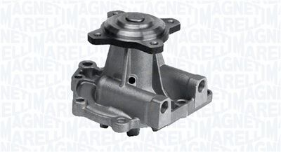 Водяной насос, охлаждение двигателя MAGNETI MARELLI 352316171420
