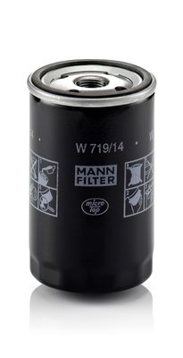 Масляный фильтр MANN-FILTER W 719/14