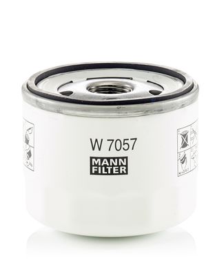Масляный фильтр MANN-FILTER W 7057