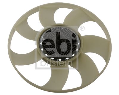Ventilators, Motora dzesēšanas sistēma FEBI BILSTEIN 40653