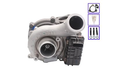 Kompresors, Turbopūte WALKER 59114G-EV