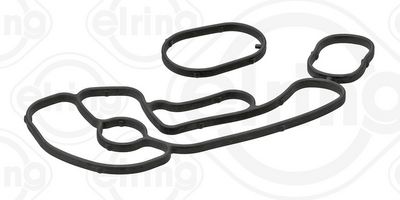 Прокладка, корпус маслянного фильтра ELRING 212.370