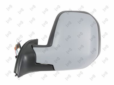 Наружное зеркало ABAKUS 0530M09