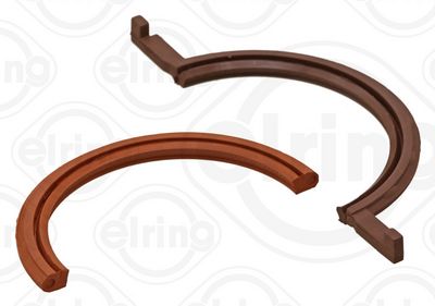 Уплотняющее кольцо, коленчатый вал ELRING 110.800