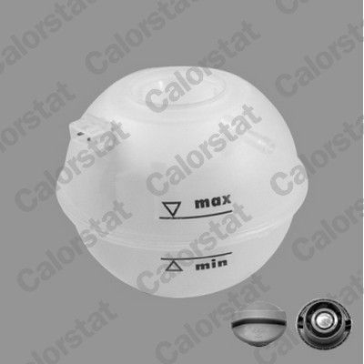 Kompensācijas tvertne, Dzesēšanas šķidrums CALORSTAT by Vernet ET0002C1