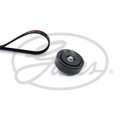 Поликлиновой ременный комплект GATES K056PK1263