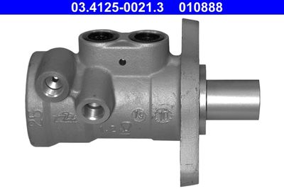 Главный тормозной цилиндр ATE 03.4125-0021.3