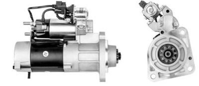 Стартер MAHLE MS 996