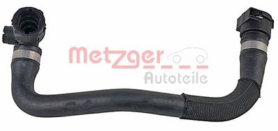 Radiatora cauruļvads METZGER 2420629