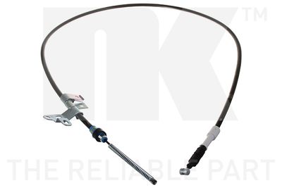 Trose, Stāvbremžu sistēma NK 9045184