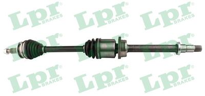 Piedziņas vārpsta LPR DS60894