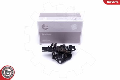 Aizmugurējo durvju slēdzene ESEN SKV 16SKV248