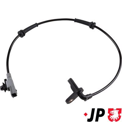 Датчик, частота вращения колеса JP GROUP 4097105170