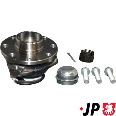 Ступица колеса JP GROUP 1241400900