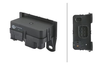 Vadības bloks, Kvēlsveces darbības laiks HELLA 4RV 008 188-581