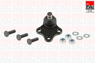 Balst-/Virzošais šarnīrs FAI AutoParts SS208
