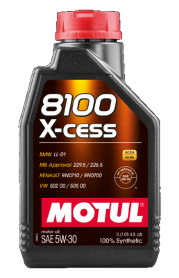 MOTUL 108944 5W-30 1l Motoreļļa