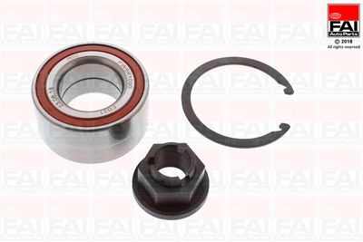 Riteņa rumbas gultņa komplekts FAI AutoParts FWBK1090